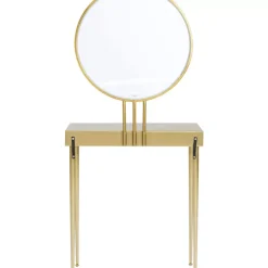 Konsole Mit Spiegel Curve Art 153X70