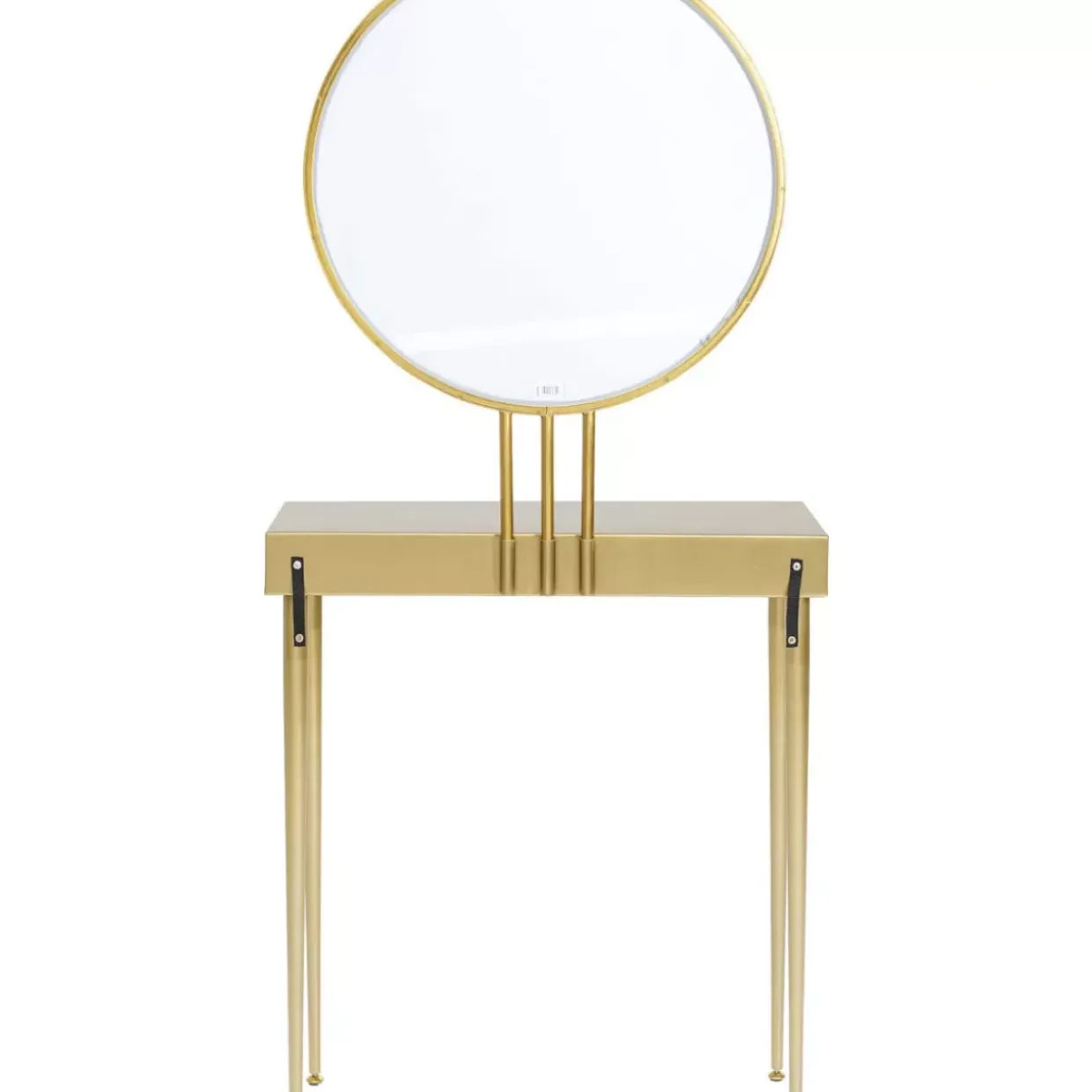 Konsole Mit Spiegel Curve Art 153X70