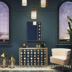 Konsole Moons 107X35,5Cm