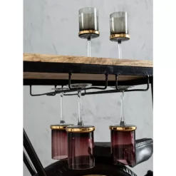 Konsole Motorbike Schwarz