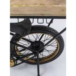 Konsole Motorbike Schwarz