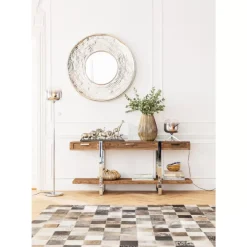 Konsole Rustico 180X46Cm