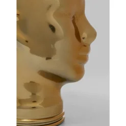 Kopfhorerstander Gold Metallic