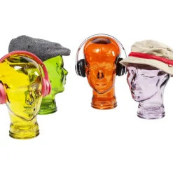 Kopfhorerstander Transparent Sortiert