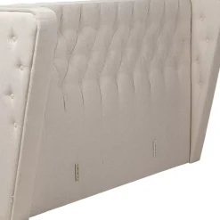 Kopfteil Benito Moon Creme 160Cm