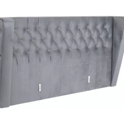 Kopfteil Benito Moon Grau 160Cm