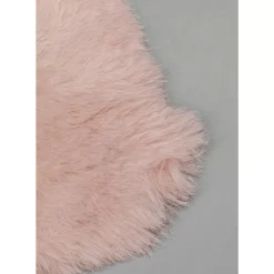 Lammfell Heidi Rose 85X65Cm