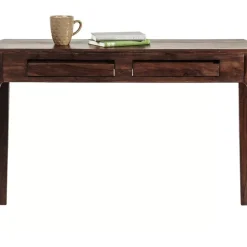 Laptop Schreibtisch Brooklyn Walnut 110X40Cm