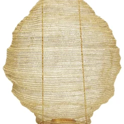 Laterne Mesh Brass O51Cm