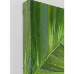 Leinwandbild African Beauty 70X100Cm