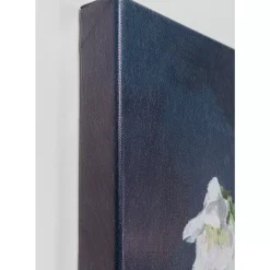 Leinwandbild Wild Flowers 90X120Cm