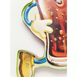 Leuchtobjekt Leisure Drink Medium Led