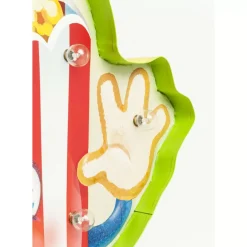 Leuchtobjekt Leisure Pop Corn Medium Led