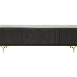 Lowboard Andiamo 4 Turen 181X55Cm