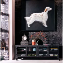 Lowboard Factory Metall