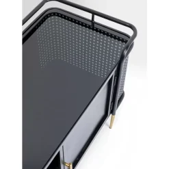 Lowboard Fence 160X48Cm