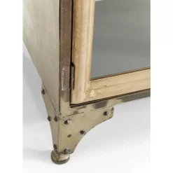 Lowboard Kontor Metall