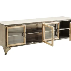 Lowboard Kontor Metall