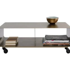 Lowboard Lounge M Mobil Bronze 90X30Cm