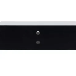 Lowboard Luxury Push Weiss 140X50Cm