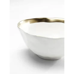 Muslischale Bell Weis O15Cm