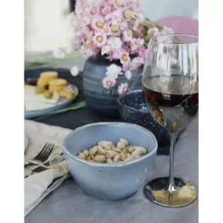 Muslischale Granit O14Cm