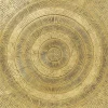 Objektbild Art Circle Gold 120X120Cm