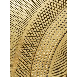 Objektbild Art Circle Gold 120X120Cm