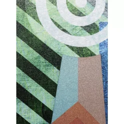 Objektbild Geometric Woman 100X150Cm