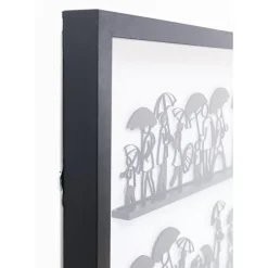 Objektbild Singing In The Rain 90X90Cm