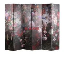 Paravent Flower Paradise 240X180Cm