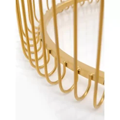 Pflanzenstander Wire Gold 44Cm