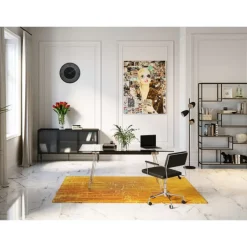 Regal Loft Schwarz 195X115