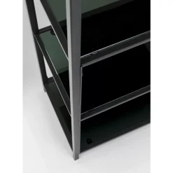 Regal Loft Schwarz 100X60