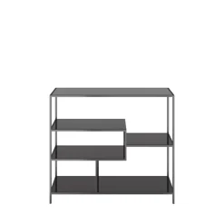 Regal Loft Schwarz 100X115