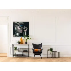 Regal Loft Schwarz 100X115