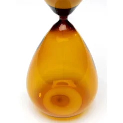 Sanduhr Timer Gelb 36Cm