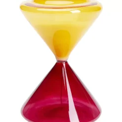 Sanduhr Timer Rot-Orange 3Min O12