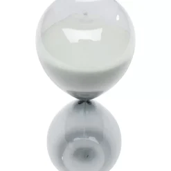 Sanduhr Timer Schwarz 25Cm