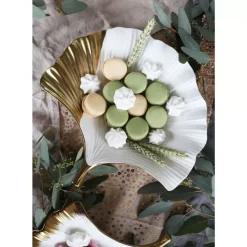 Schale Ginkgo Elegance Side