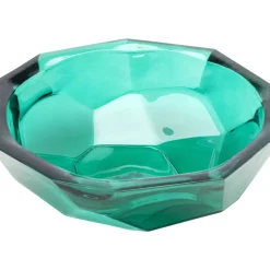 Schale Origami Grun O25Cm