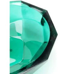 Schale Origami Grun O25Cm