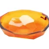 Schale Origami Orange O34Cm