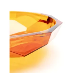 Schale Origami Orange O34Cm