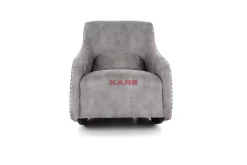 Schaukelsessel Swing Ritmo Vintage Grey