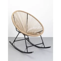 Schaukelstuhl Acapulco Natur