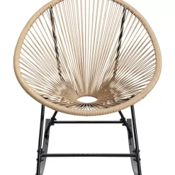 Schaukelstuhl Acapulco Natur