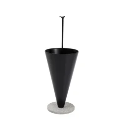 Schirmstander Singing In The Rain Schwarz