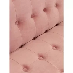 Schlafsofa Milchbar Rose 219Cm