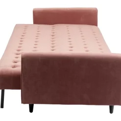 Schlafsofa Milchbar Rose 219Cm